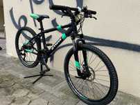 Bicicleta BTT Rockrider para miúdo 8 – 10 anos