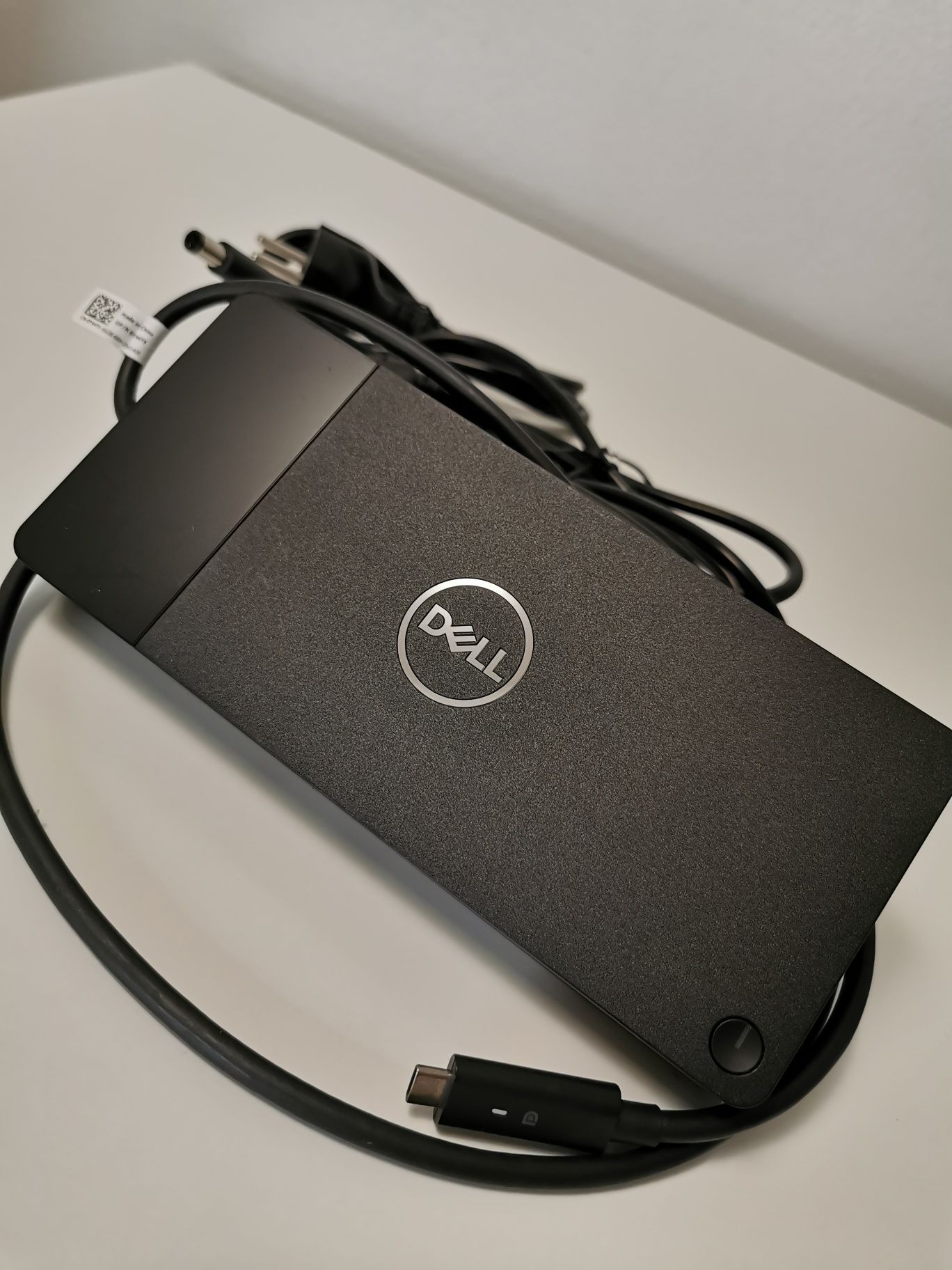 Stacja dokująca DELl WD19 K20A plus zasilacz 180 wat