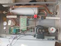Boiler 80 l dodatkowo podgrzewacz wody