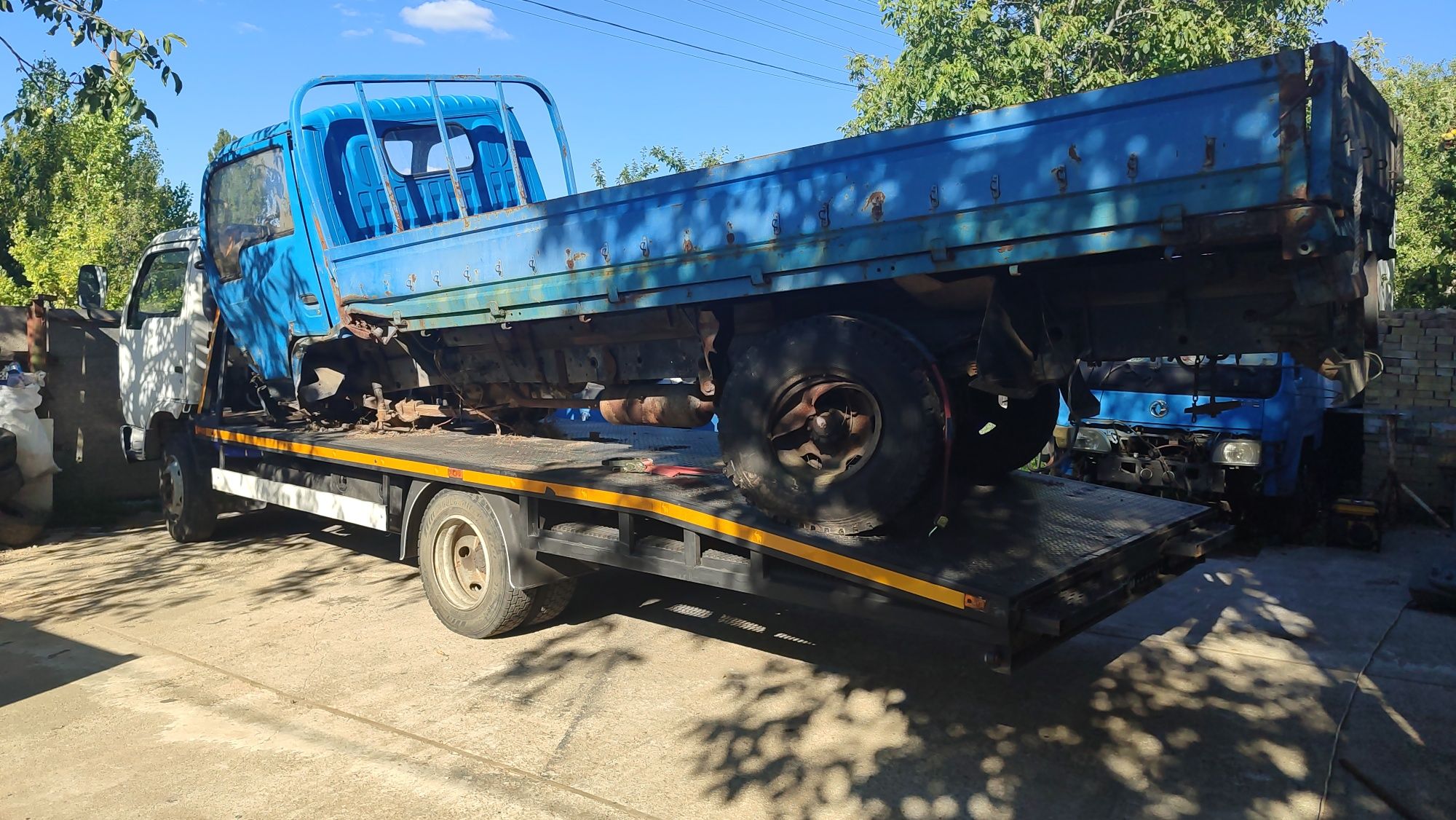 Продам Богдан DongFeng DF-25. 2006р. На ходу.