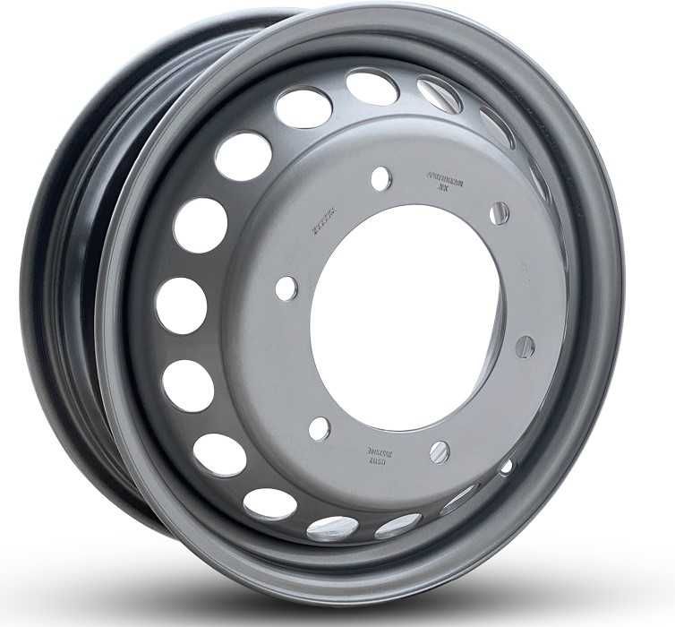 Felgi stalowe 16'' 5,5x16 6x205 ET111 HMA117 SPRINTER CRAFTER BLIŹNIAK