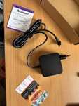 ADAPTER DO LAPTOPA 45W AC100-240V ~1.5A 50 ~ 60HZ