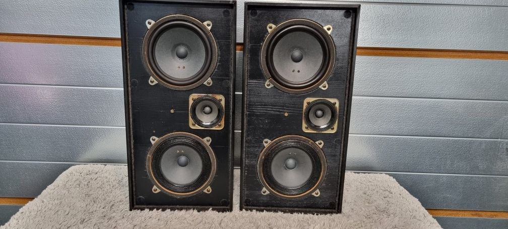 Kolumny AREA BOX BA-250 hi-fi stereo.