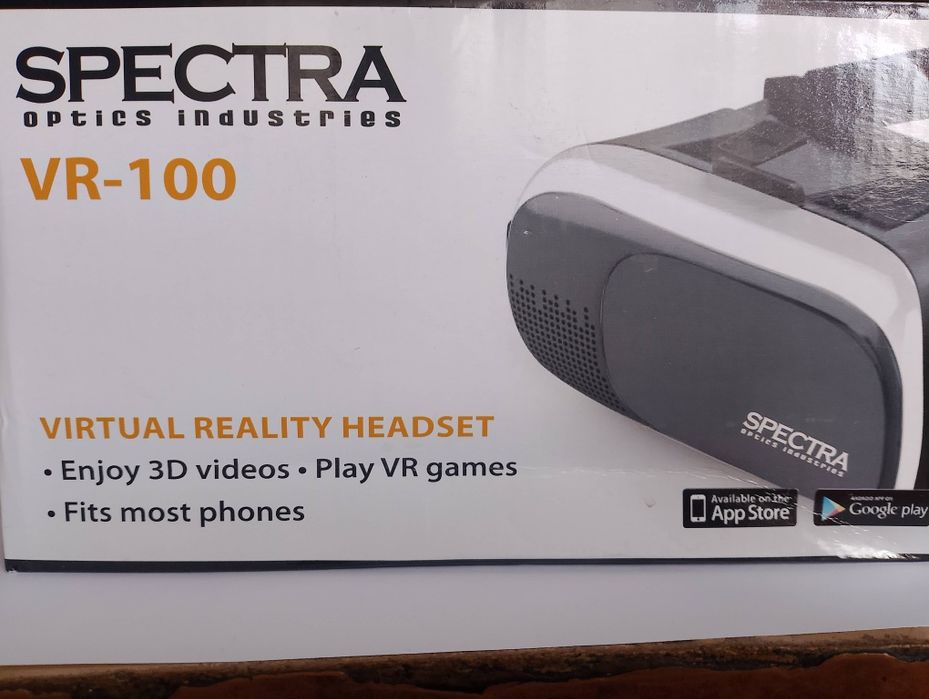 Продам VR очки в идеальном состоянии