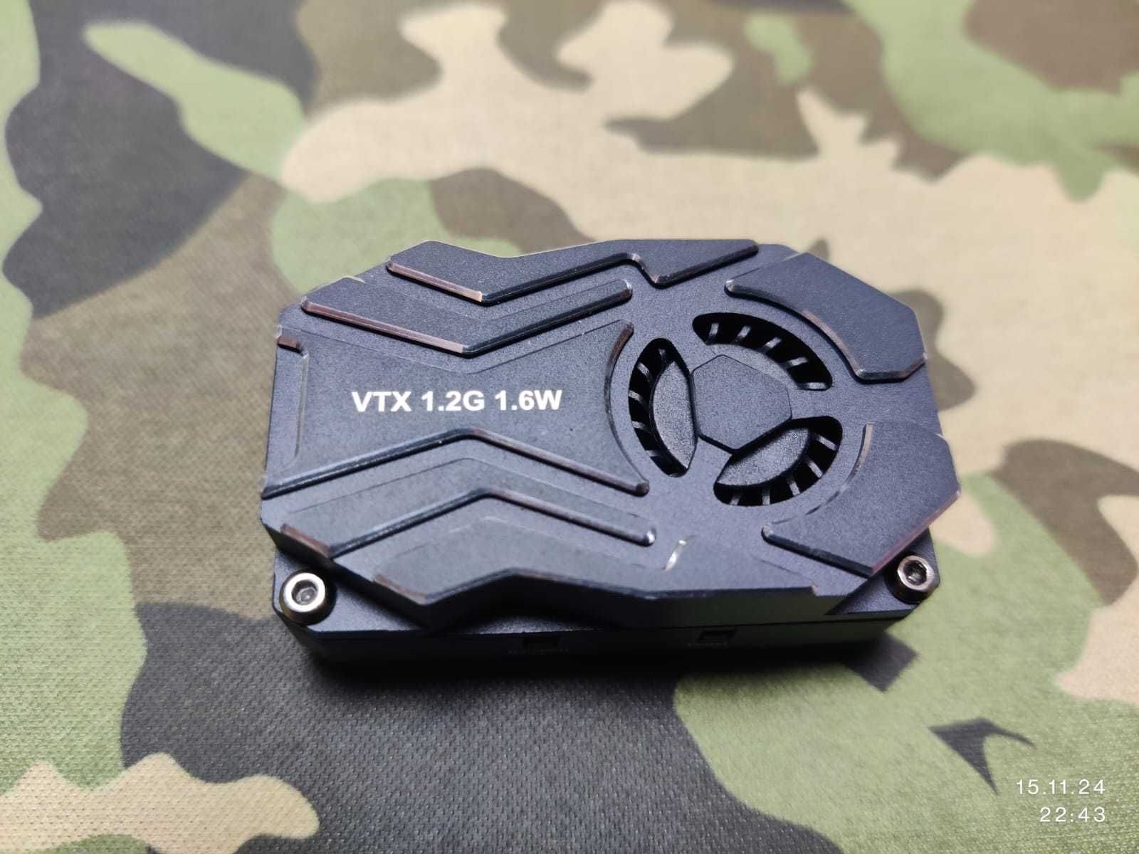 Відеопередавач iFlight BLITZ Whoop 1.2G 1.6W