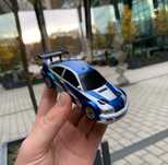 Радиоуправляемая машинка бмв 1/43 bmw