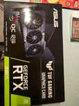 Geforce RTX 3080 Ti 12 GB ASUS