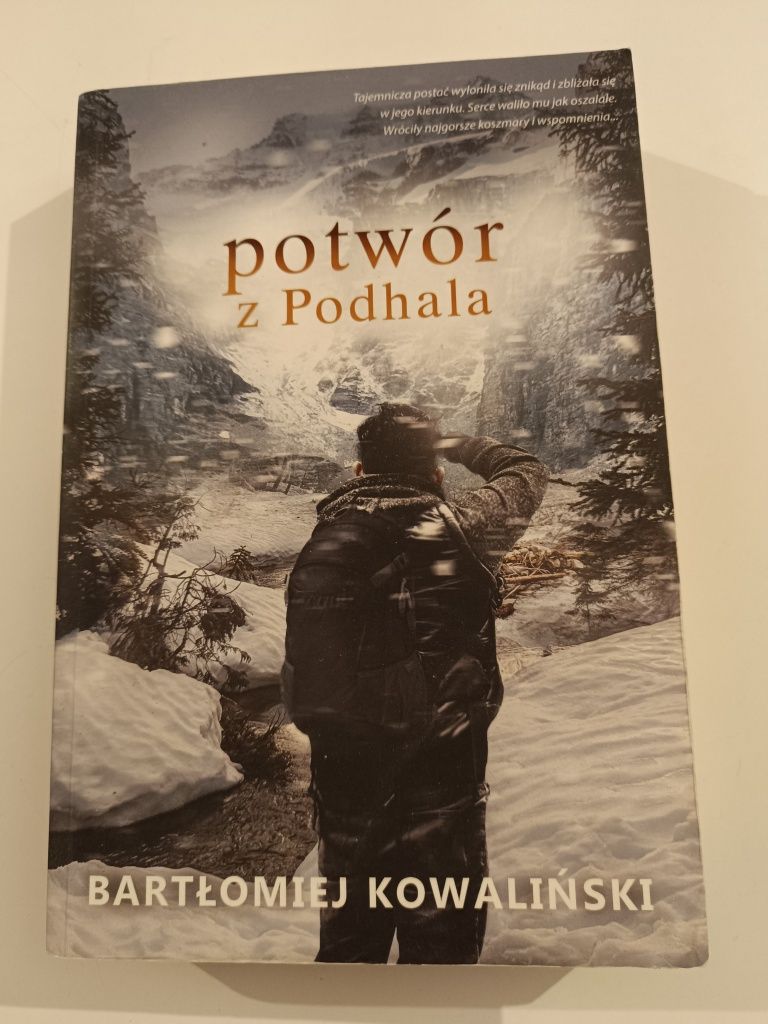 Bartłomiej Kowaliński- Potwór z Podhala