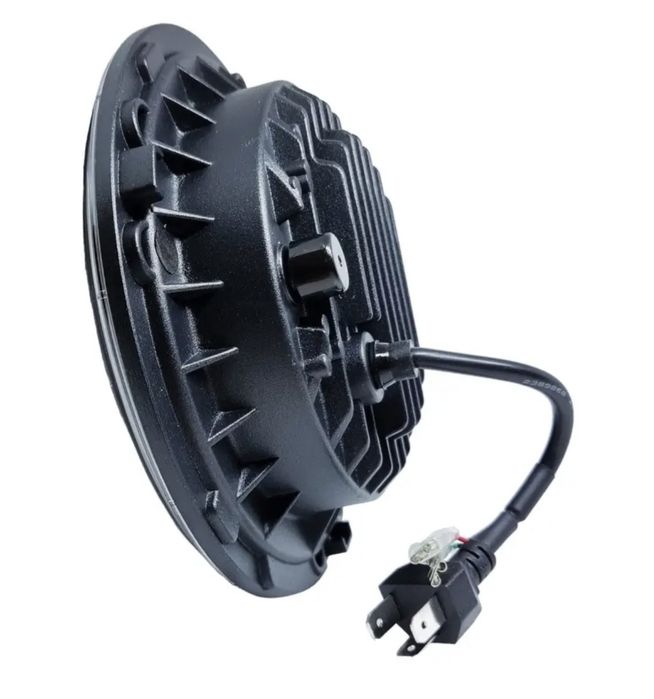 Ледовська фара 7 дюймів