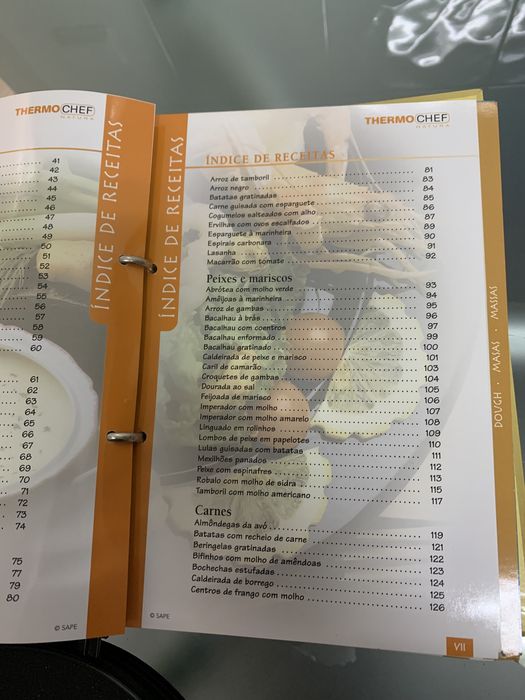 Robot de cozinha Termo Chef