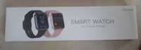 Zegarek SmartWatch Fitness Q23 szary