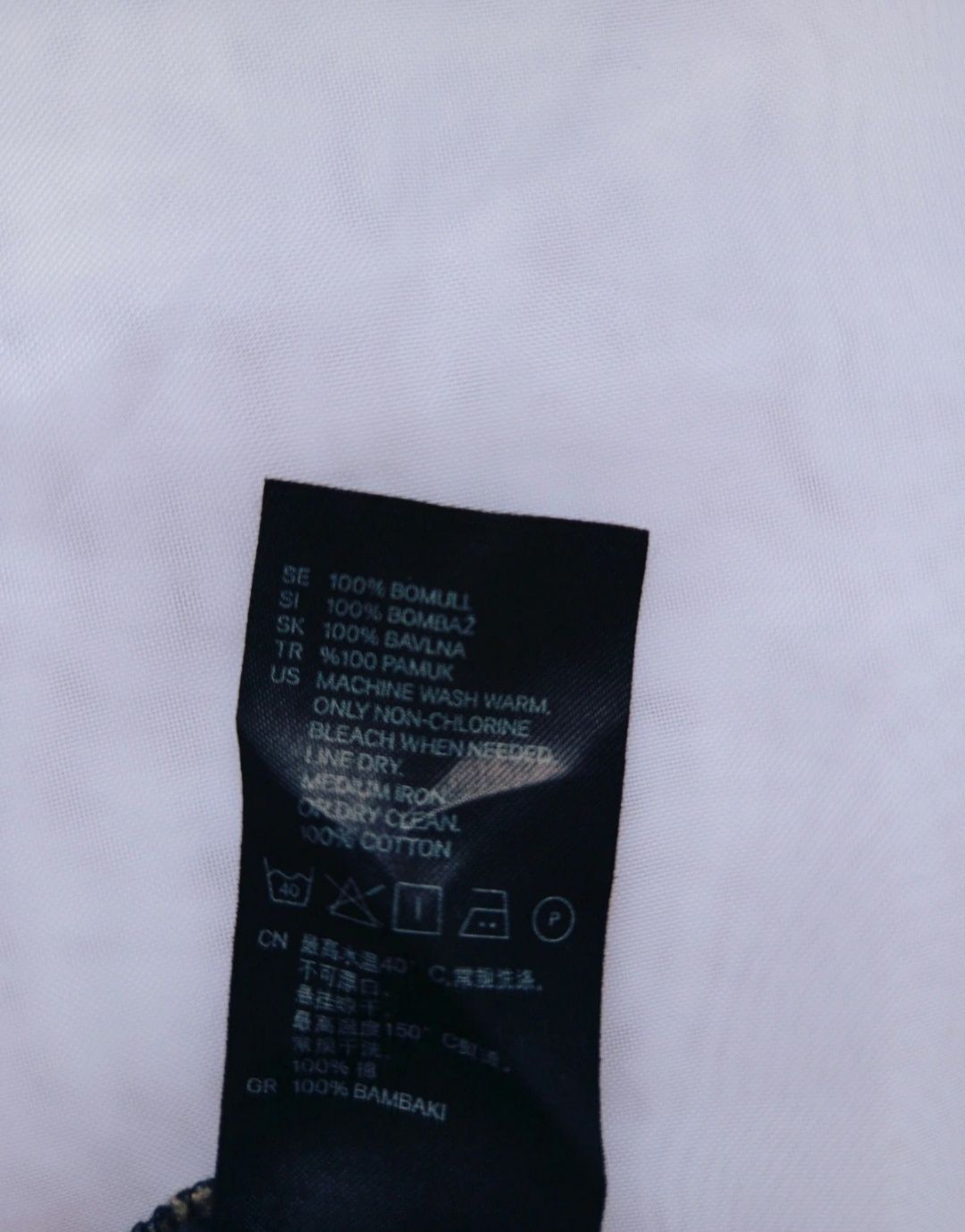 Sukienka H&M r.M