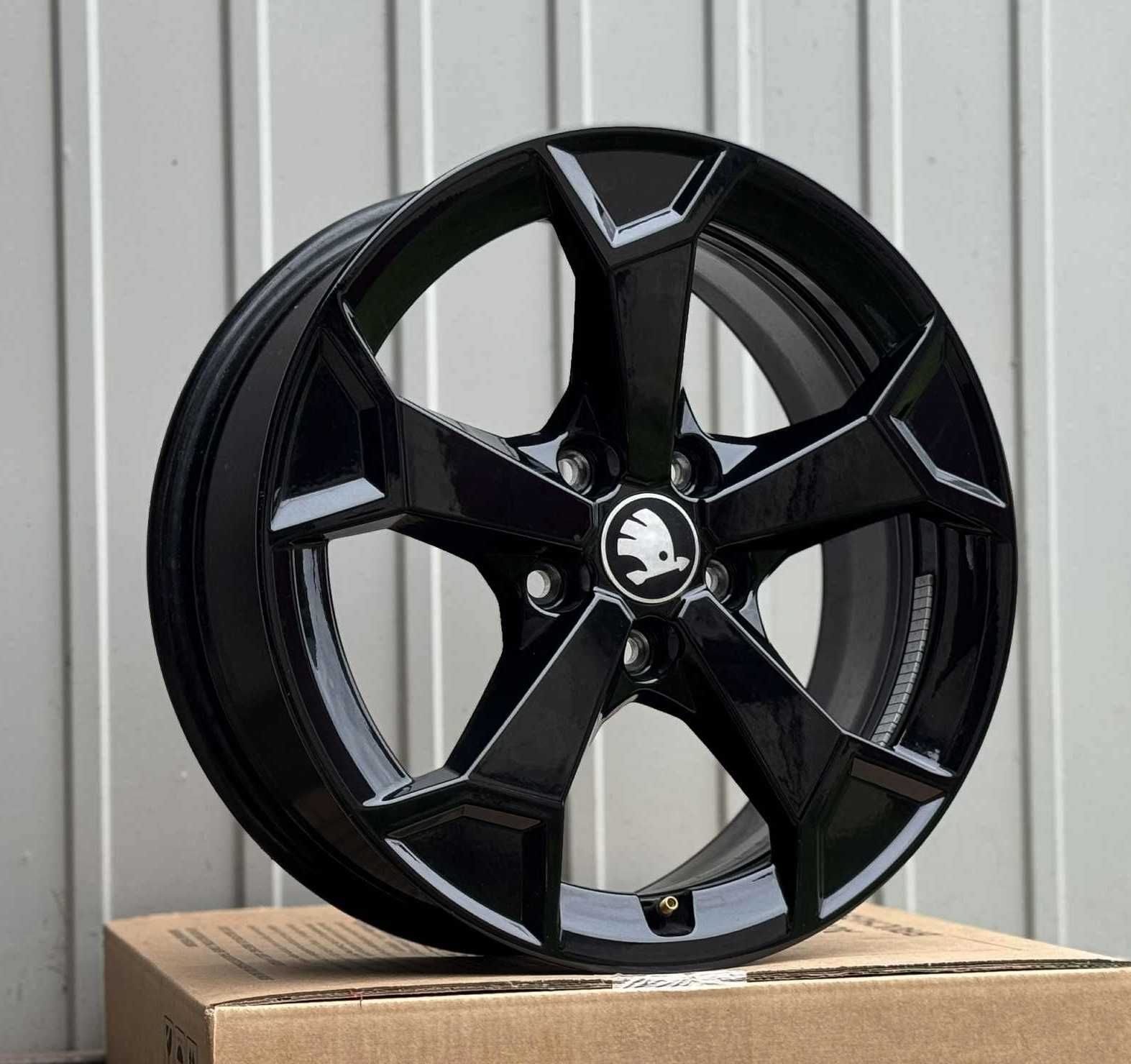 Alufelgi 5x112 r17 Skoda NOWE Karoq Kodiaq Octavia Superb Yeti 38#