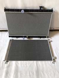 Радиатор радиаторы Rogue mazda 3 6 cx5 диффузор