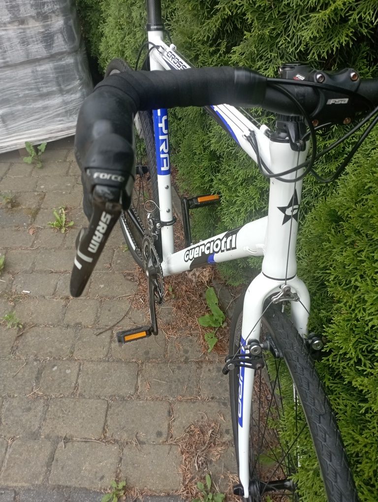 Guerciotti Cross Lyra - Gravel