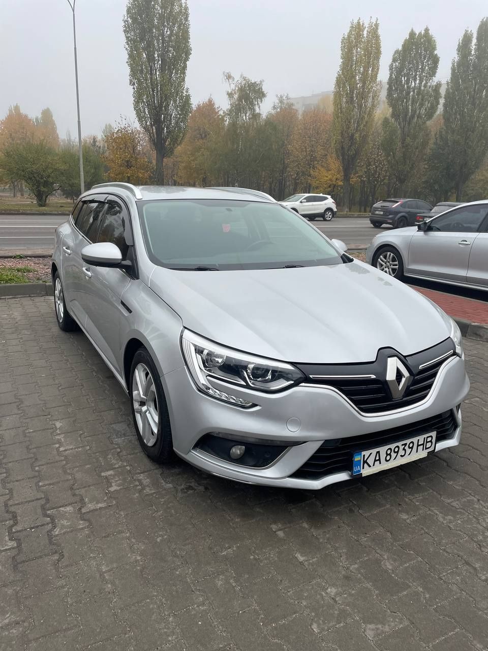 Renault Megane 2017