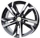 FBX254 MB NOWE FELGI ALUMINIOWE 18 5x100 SEAT ARONA VW POLO GOLF IV 4