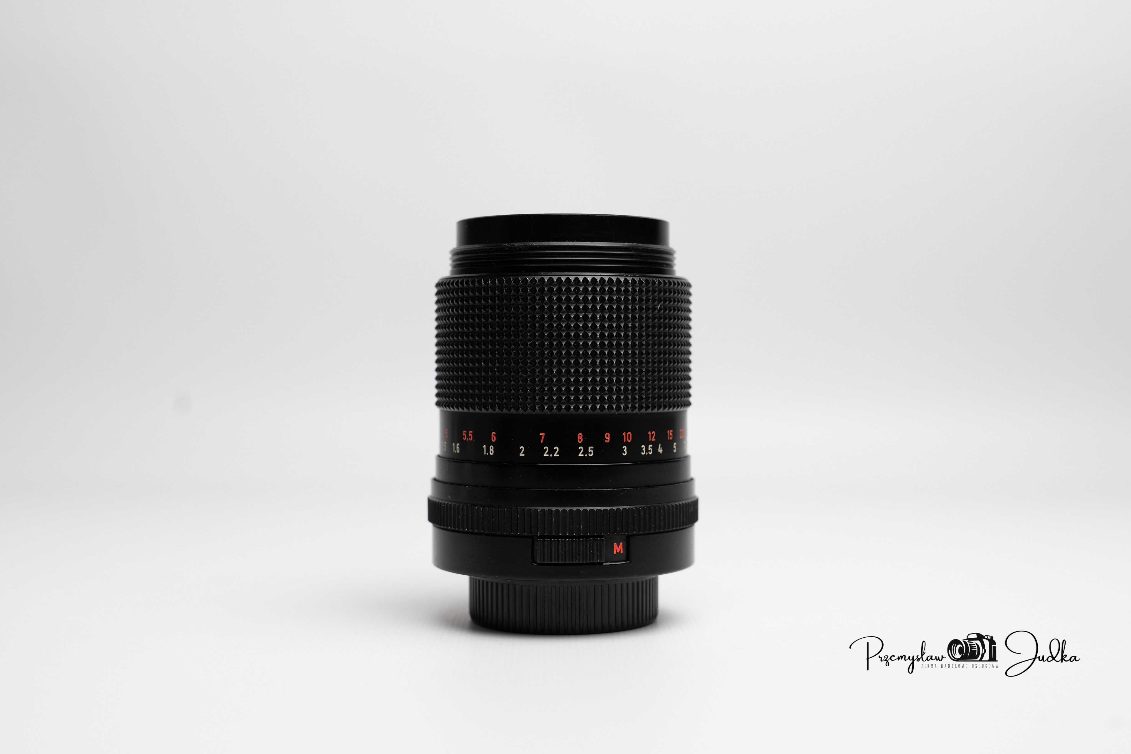 CARL ZEISS JENA DDR 3,5/135MM (MC SONNAR)  M42 135/3.5