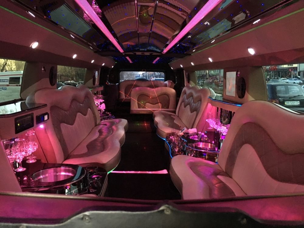 Продам Хаммер Н2 VIP Limousine