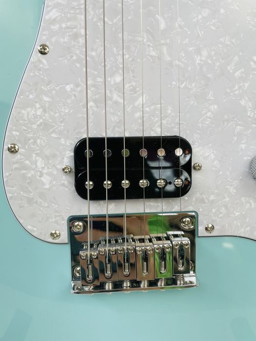 JET Guitars JS-400 HT BL H gitara elektryczan, nowa