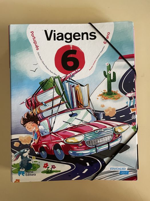 Professor: Viagens 6.º