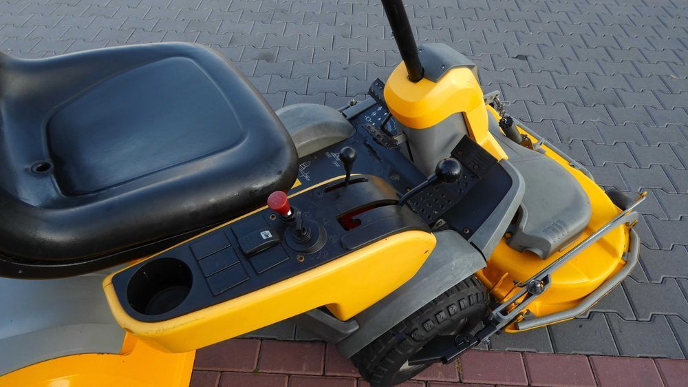 Traktorek kosiarka Stiga Park B&S Vanguard 2 Cylindry (281001.4) Baras
