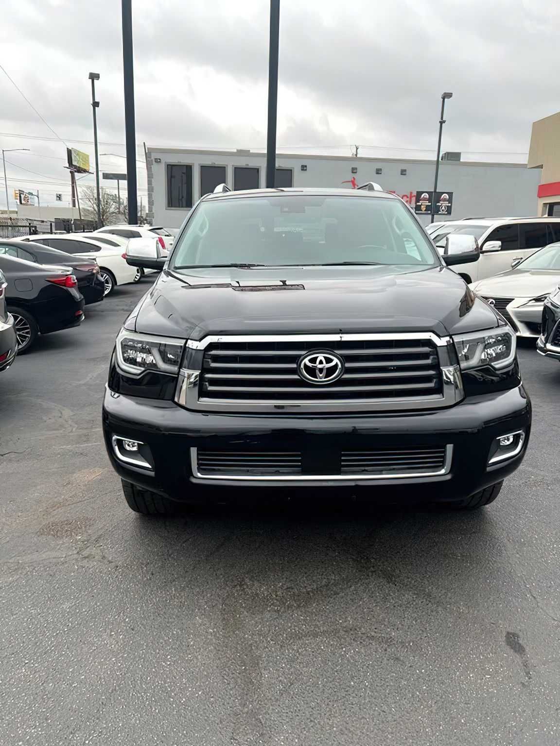 Toyota Sequoia 2019