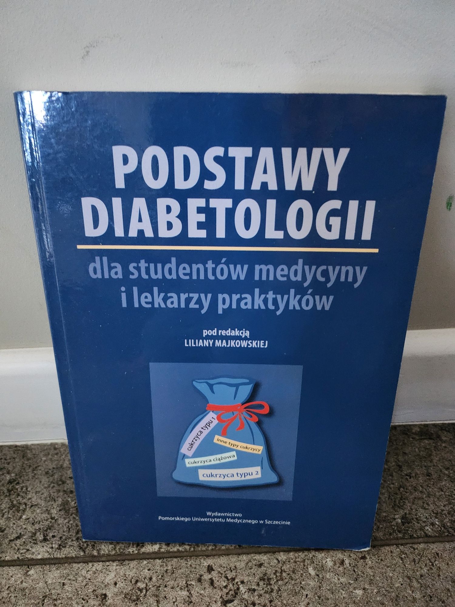 Podstawy diabetologii Majkowska