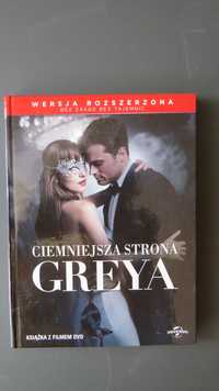 Ciemniejsza Strona Greya film DVD