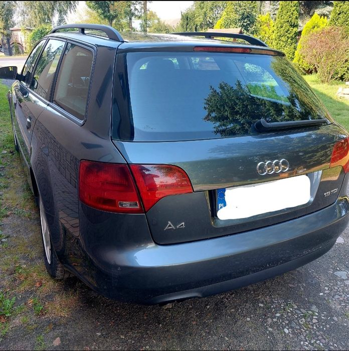 Audi A4 B7 1.9TDI