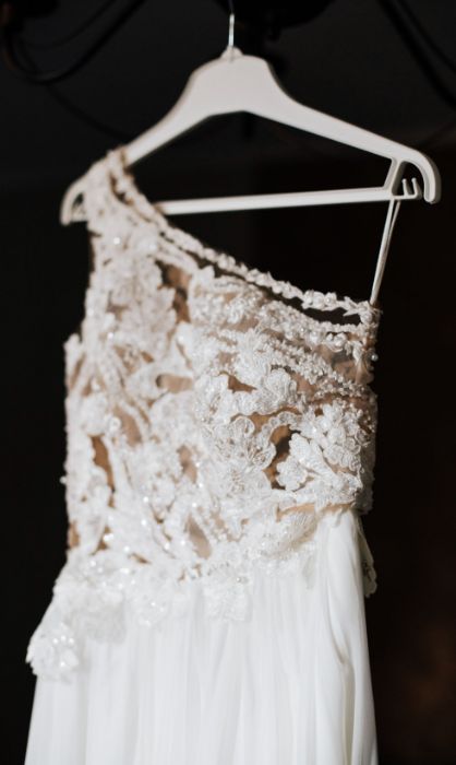 Suknia Estela Agnieszka Światły