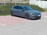 Volkswagen Golf VIII 2.0 GTD DSG 200KM, Bezwypadkowy, Gwarancja 12. 2025 serwis ASO