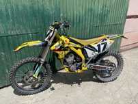 Suzuki  RMZ  250