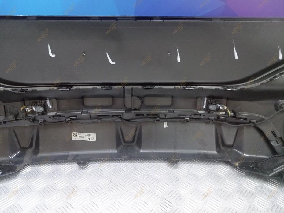 Бампер задній BMW X6 G06 БМВ Г6 bmw x6 g06 бмв г06 задний Разборка