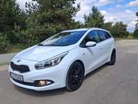 Kia Ceed 1.6 Benzyna 135KM!!Pdc!!Podgrz.Kierownica!!Podgrz.Fotele!Alu!