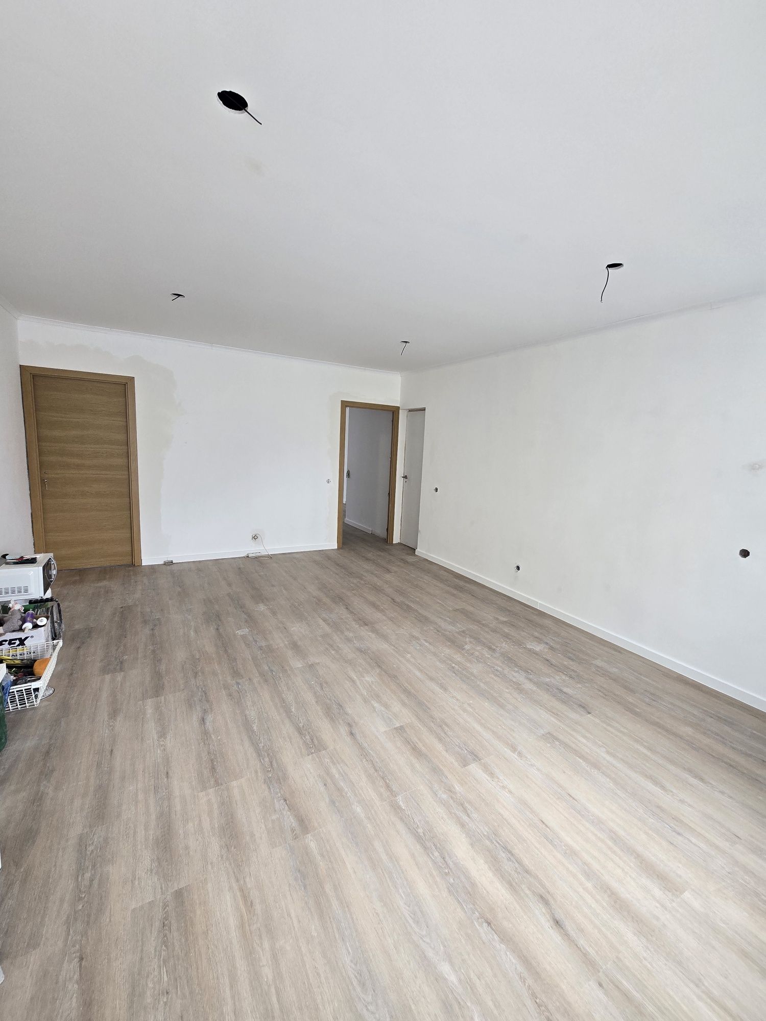 Apartamento T2 c/ Quintal tudo Novo