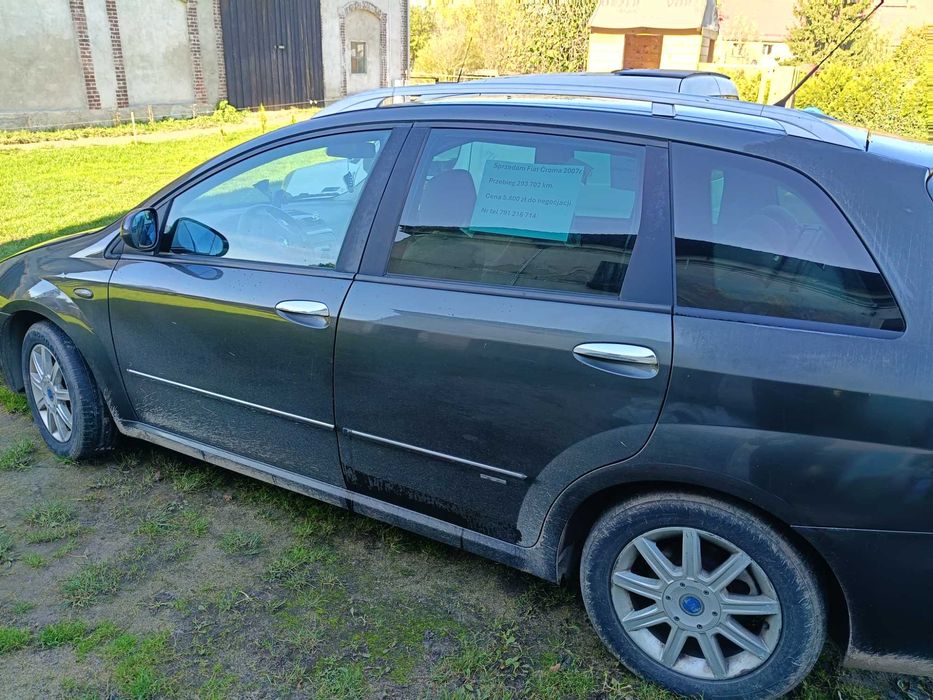 Sprzedam Fiat Croma
