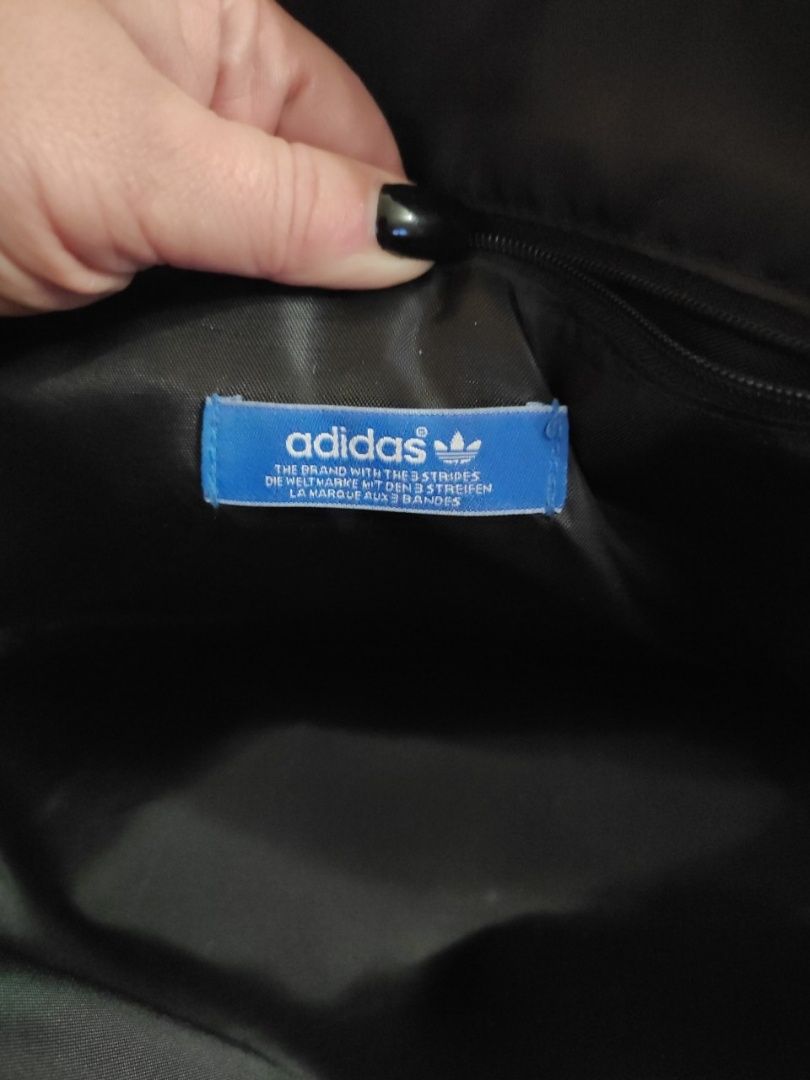 Спортивна сумка adidas originals airliner vintage crossbody