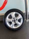 Jogo de jantes aro 15 ford fiesta 2010