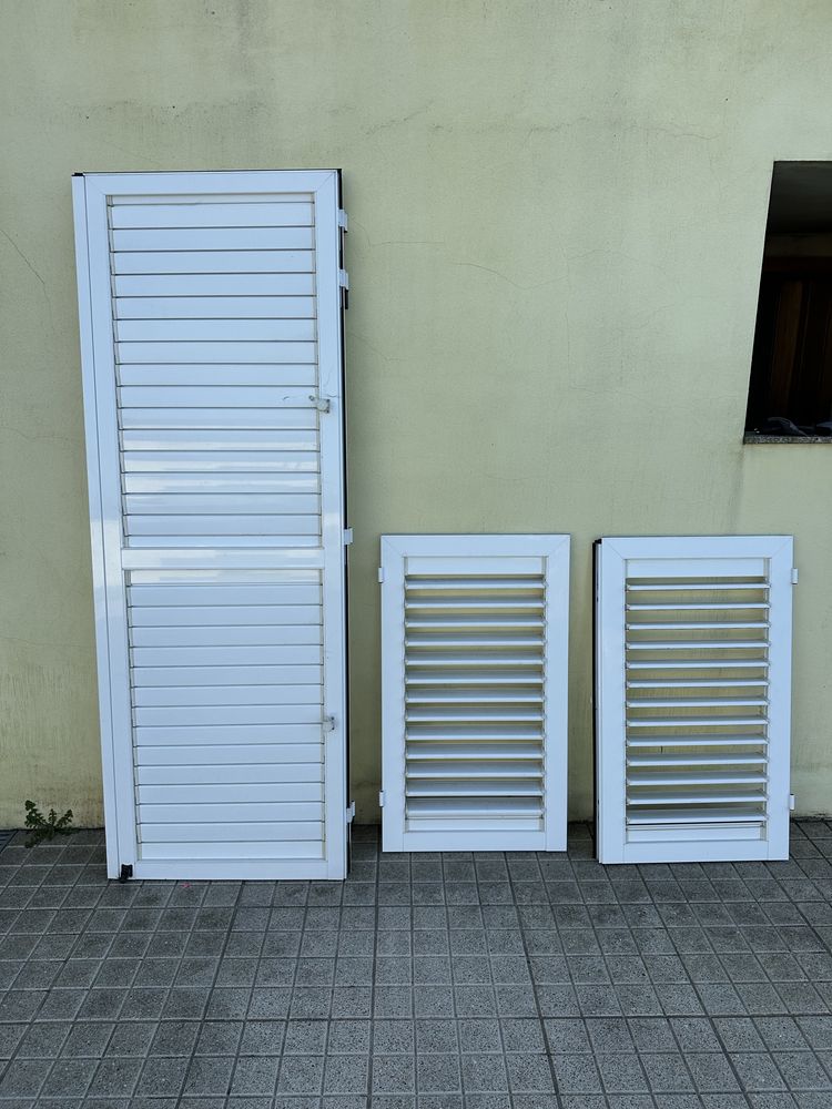 Portas Aluminio,Janelas,Portadas