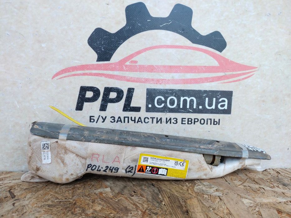 Lexus NX II 21- Подушка безопасности правая в сиденье Airbag