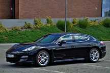 Porsche Panamera 4.8 V8 400KM Tylko 97tys.km. PDK Piękna