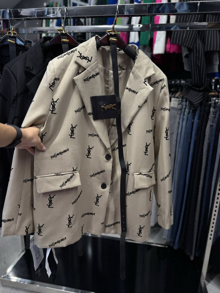 Піджак miu miu Yves Saint Laurent
