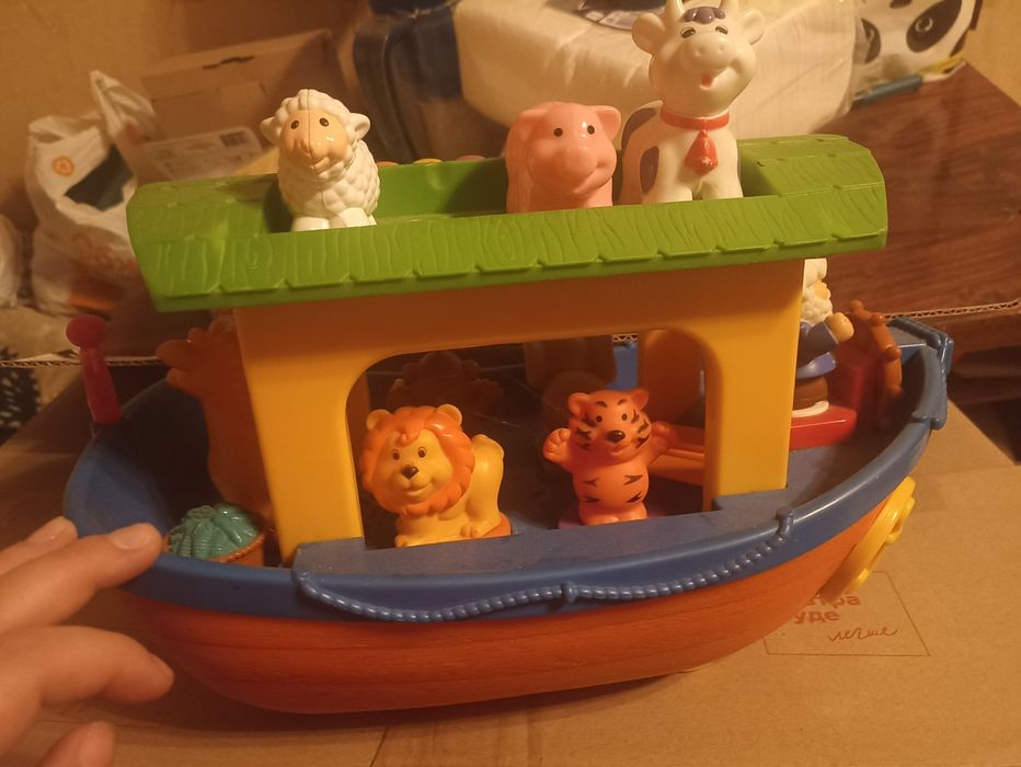 Човен музикальний