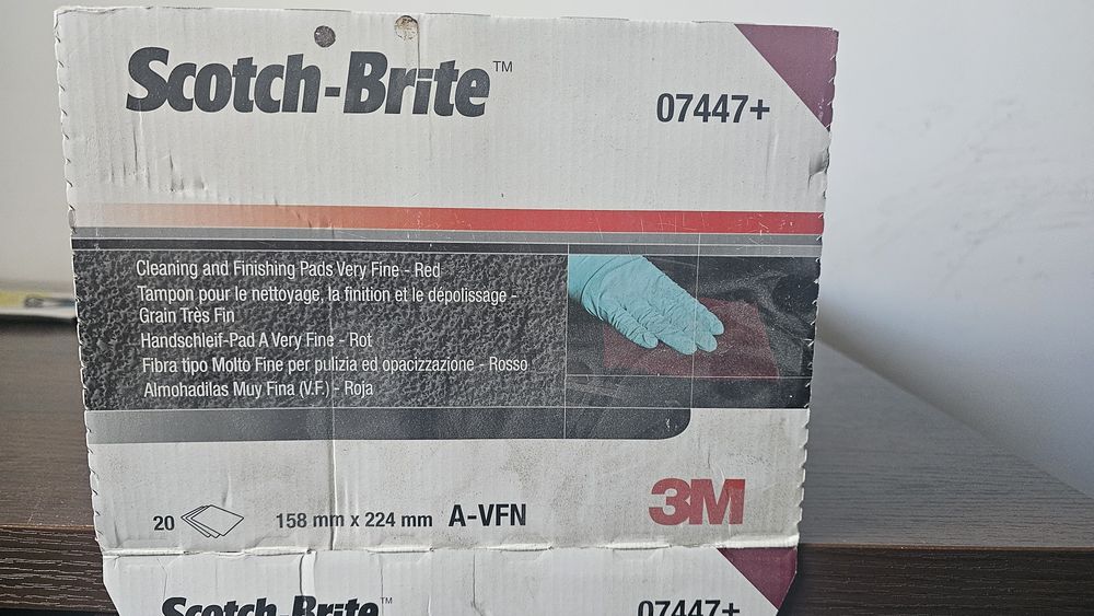 Arkusz włókno szklane 3M