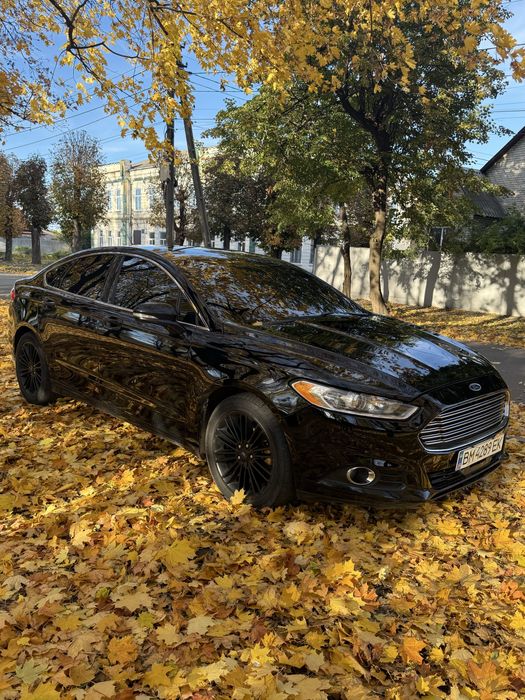 Продам Ford fusion 2.0 полный привод