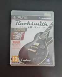 Gry Playstation 3 PS3 Rocksmith 2014 Edition