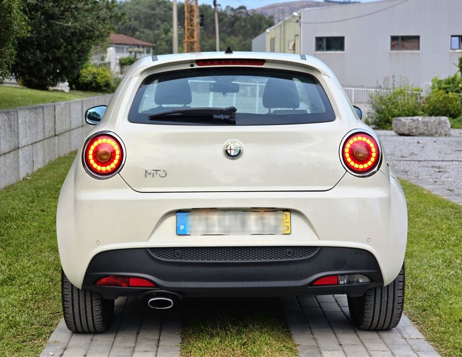Alfa Romeo Mito 1.3 JTDM DISTINCTIVE