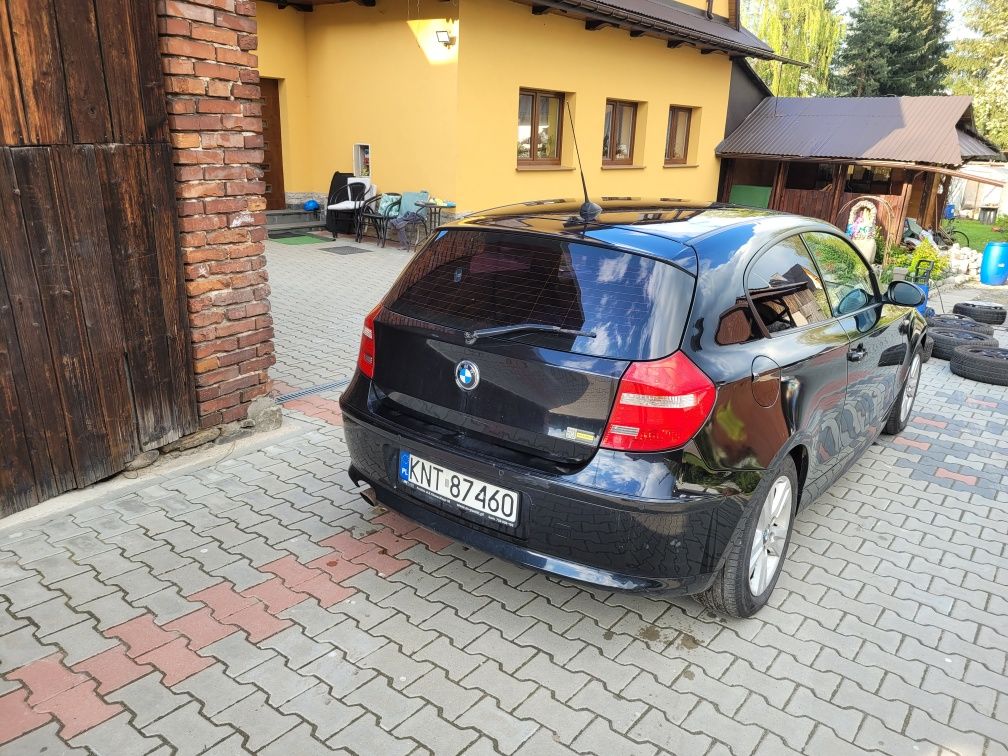 BMW Seria 1 2.0 benzyna