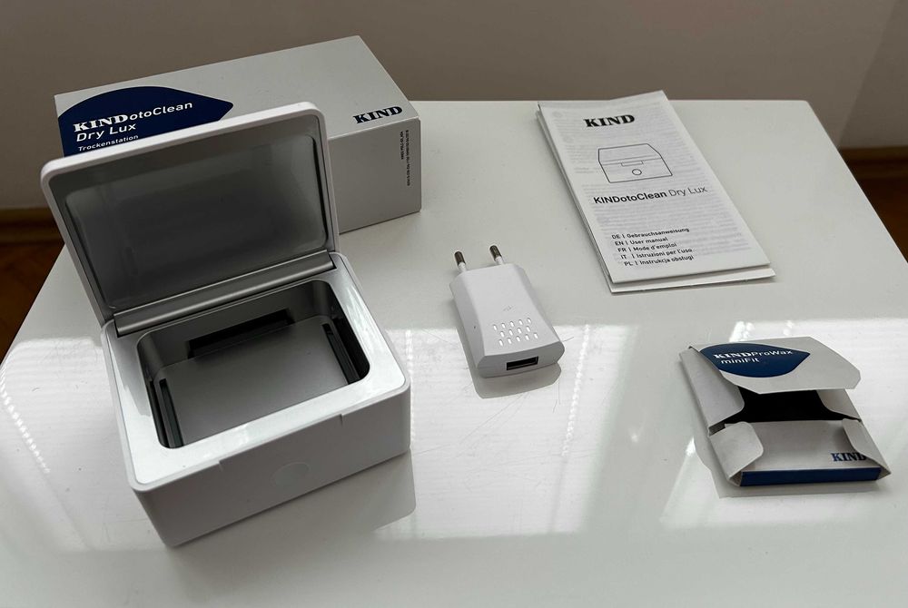 KIND SEVAN 4 (Kind Komfort+) - aparat słuchowy